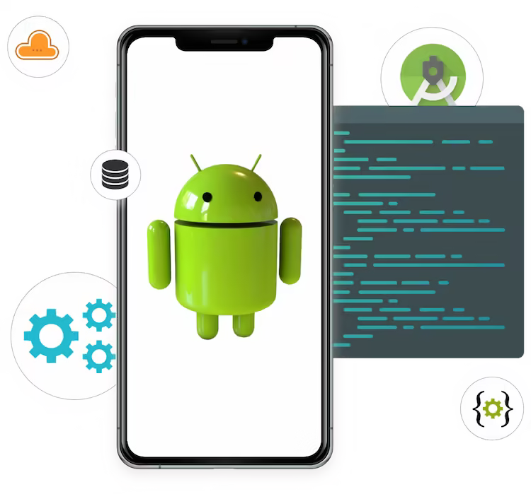Android App Development: Scalable & Secure Mobile Solutions