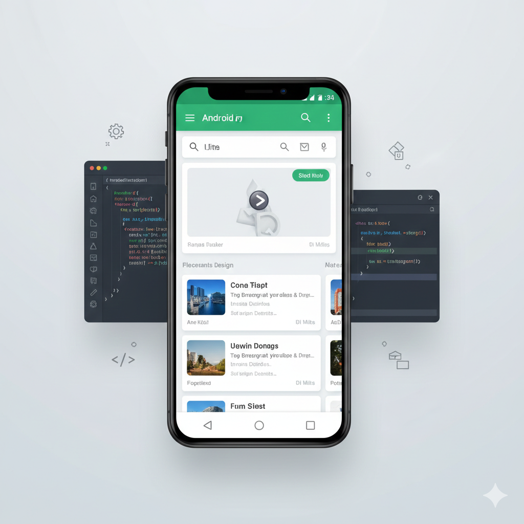 Android App Development: Scalable & Secure Mobile Solutions