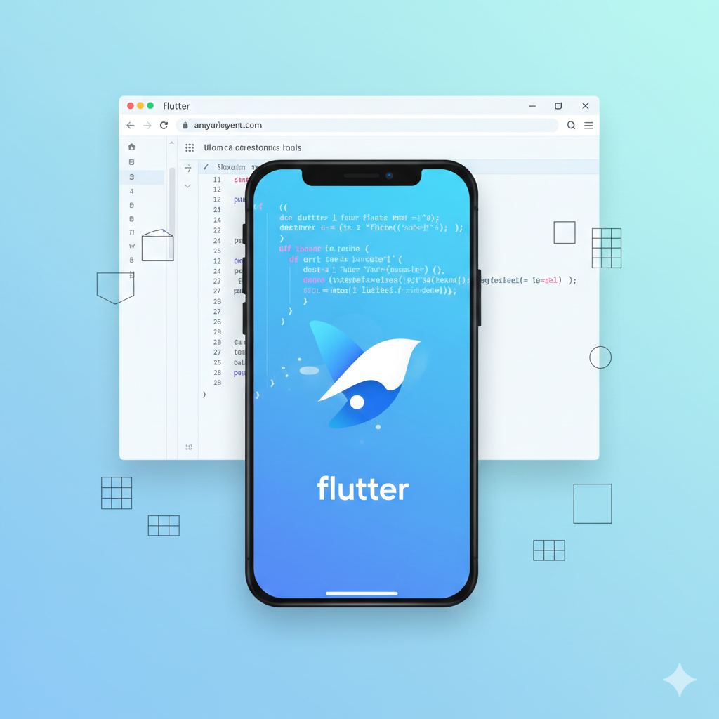 Flutter Development: Fast, Beautiful & Cross-Platform App Solutions