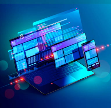 Web Development illustration