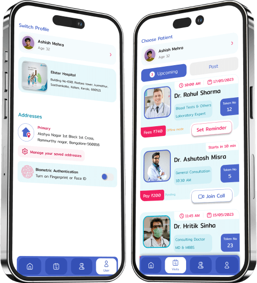 Advantages of a Patient App in Your Healthcare Solution