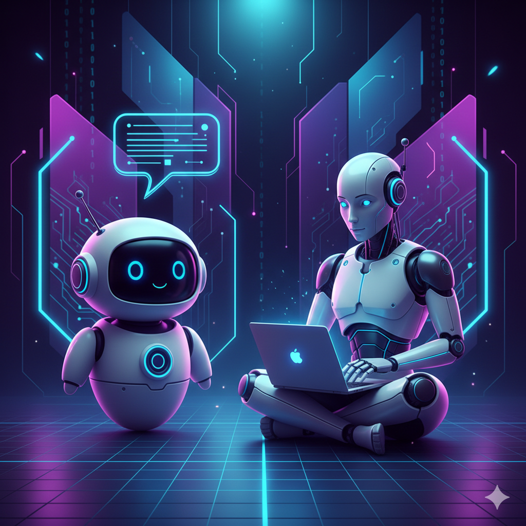 Intelligent AI Chatbots for Enhanced Customer Engagement