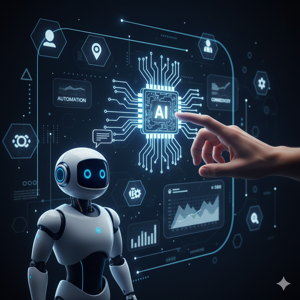 Seamless AI Integration for Enhanced Business Systems