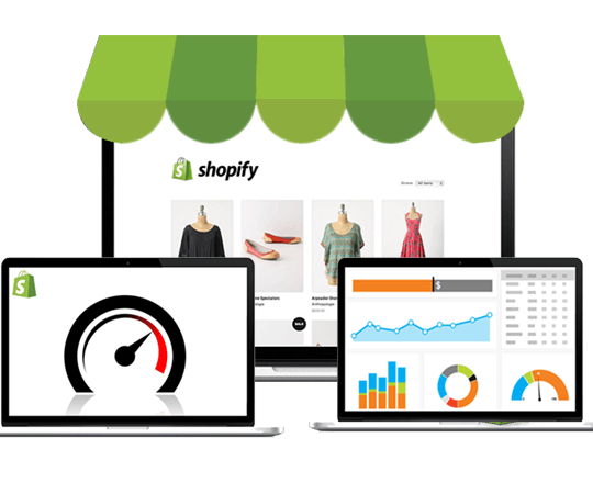 Shopify Stores & Headless Ecommerce