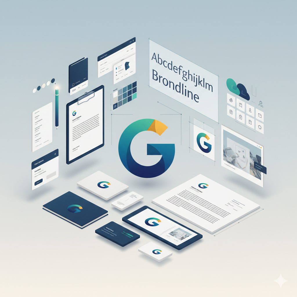 Logo & Memorable Branding