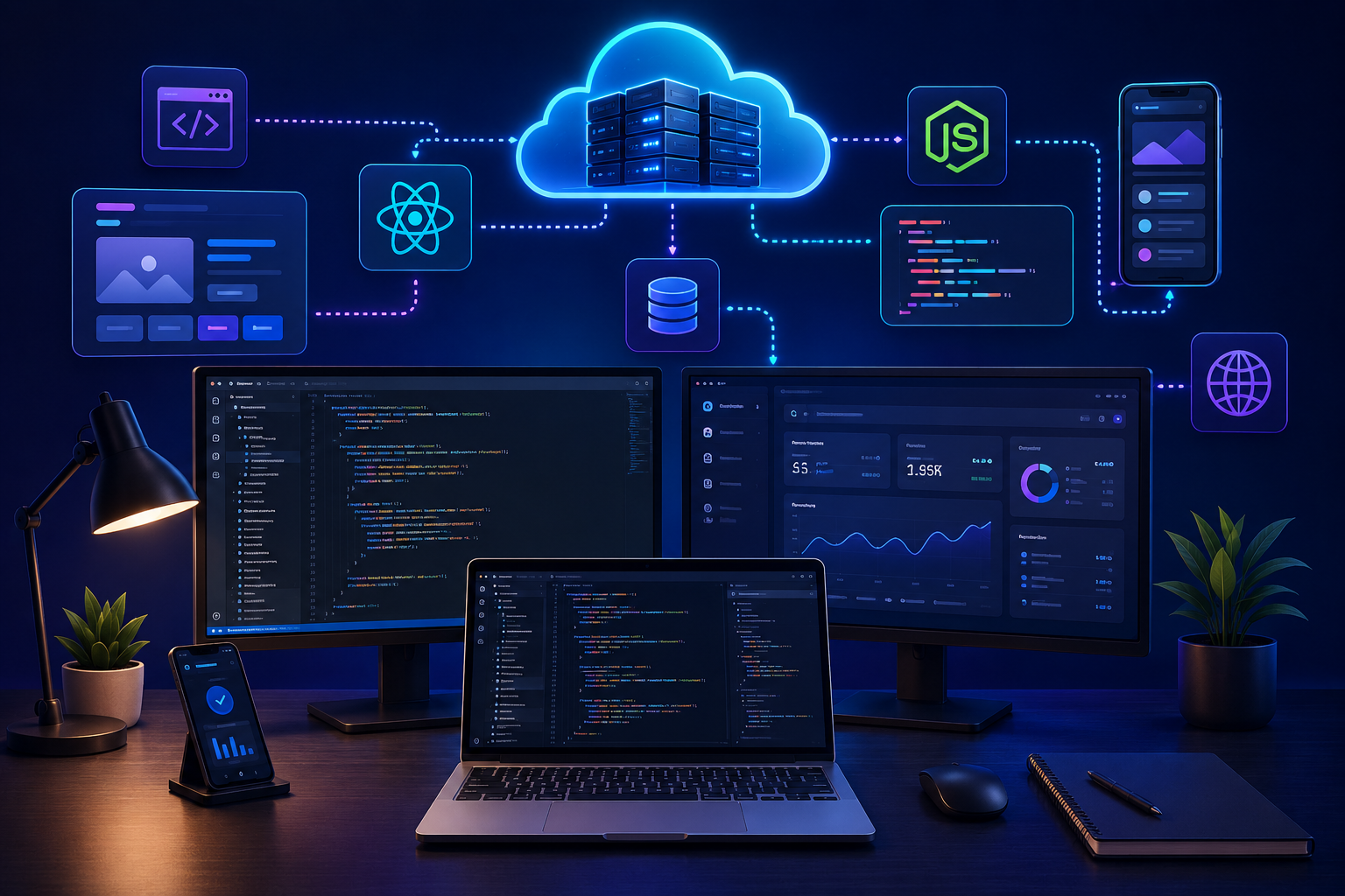 Full Stack Web Development