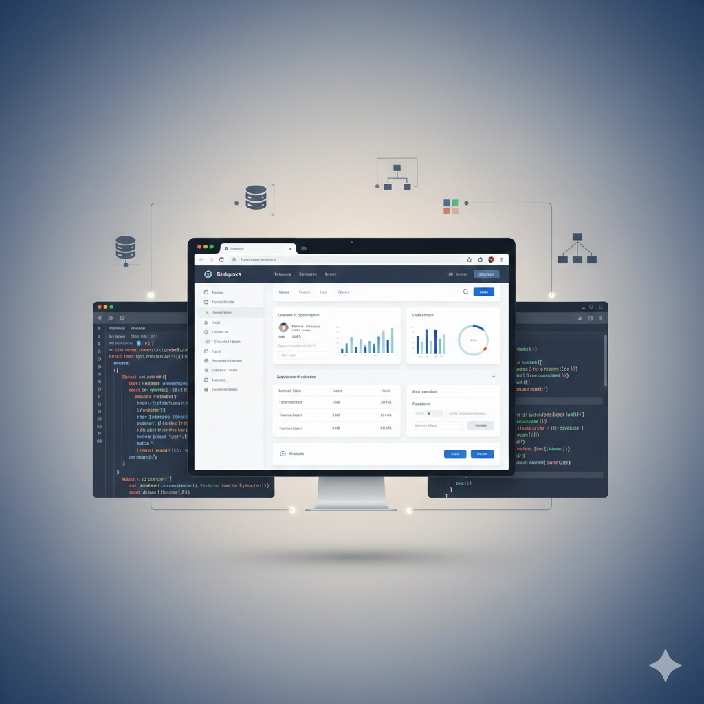 Full Stack Web Development