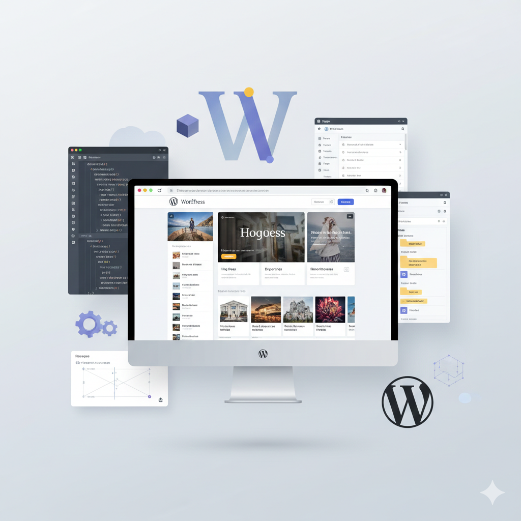 Flexible WordPress Development